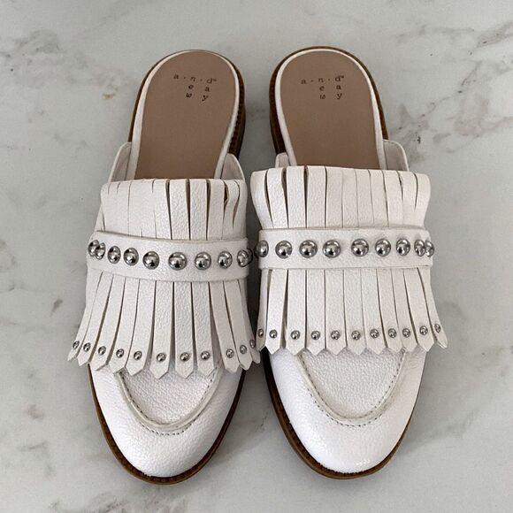 A new day white loafers - Picture 1 of 4